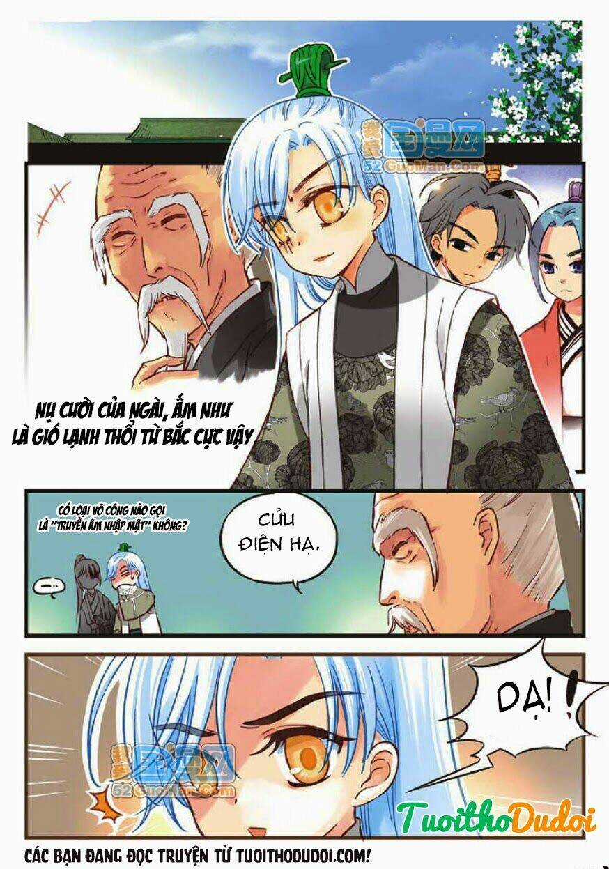 Hoa Phi Hoa - Chapter 13 - Trang 2