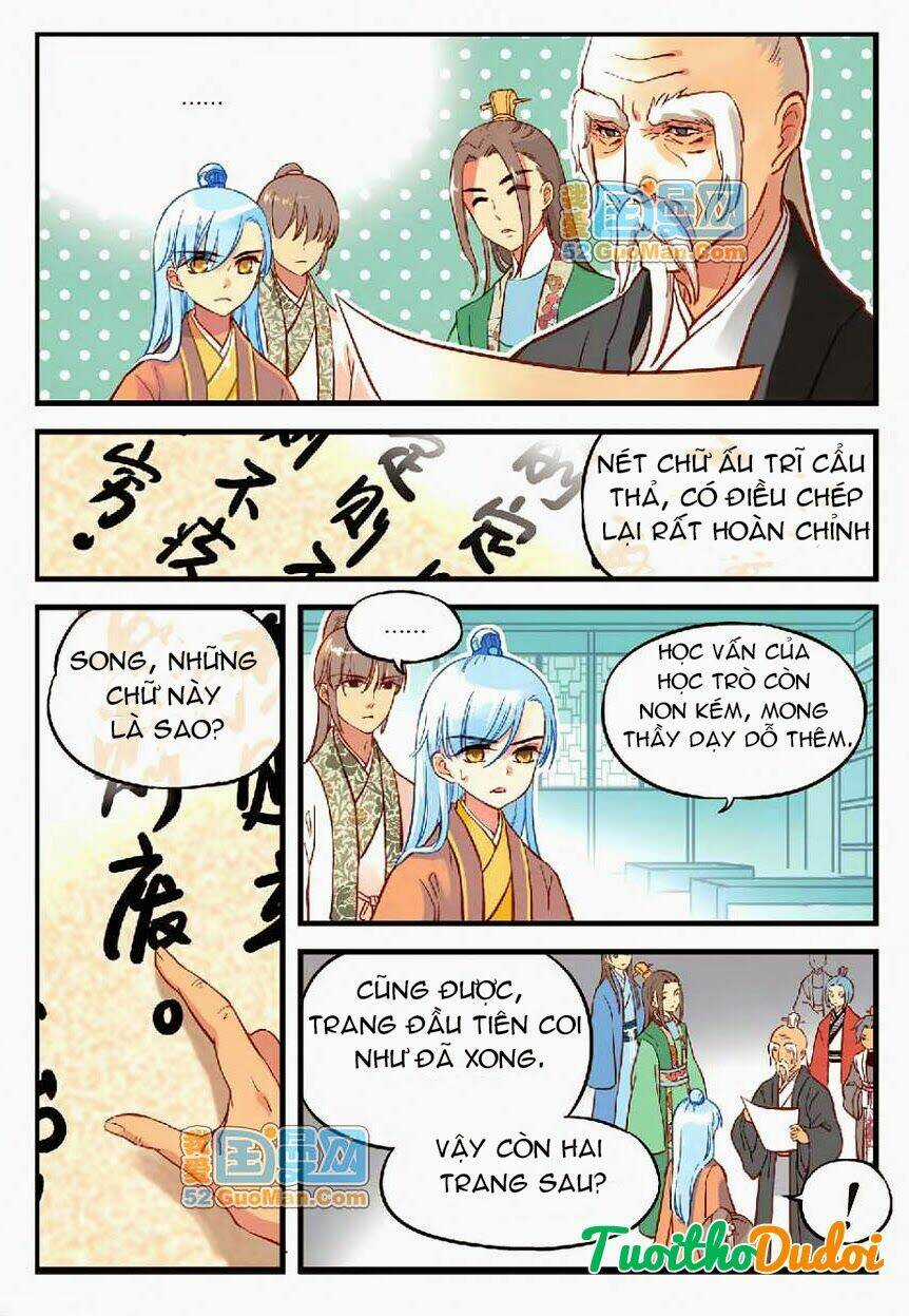 Hoa Phi Hoa - Chapter 13 - Trang 11