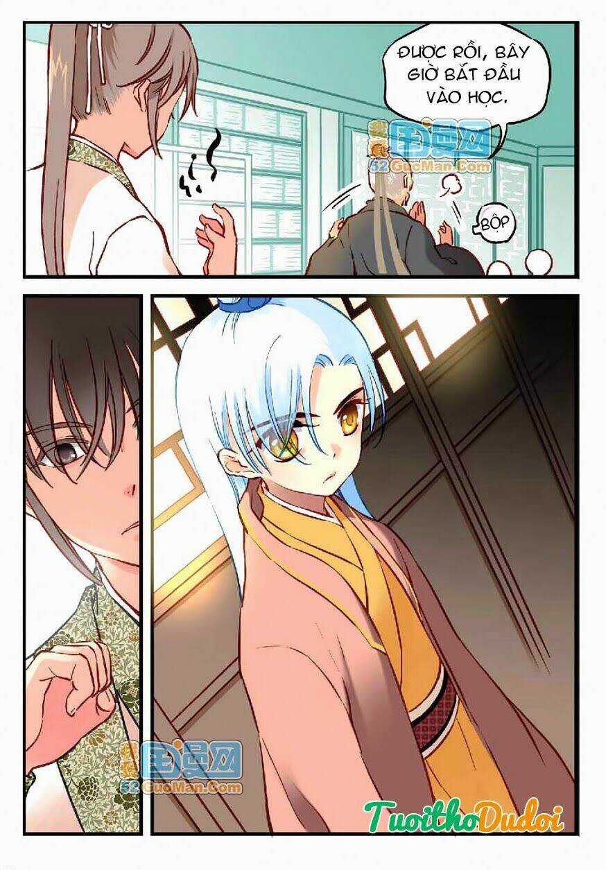 Hoa Phi Hoa - Chapter 13 - Trang 13