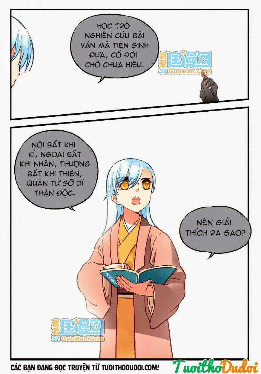 Hoa Phi Hoa - Chapter 13 - Trang 15