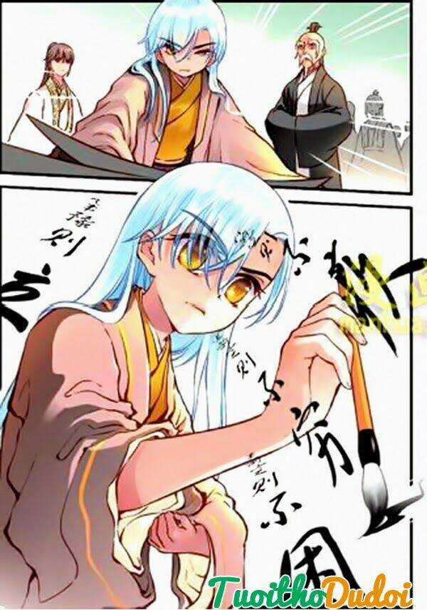 Hoa Phi Hoa - Chapter 13 - Trang 9