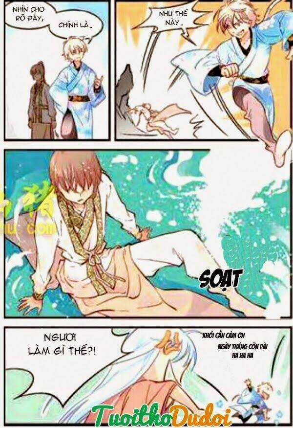 Hoa Phi Hoa - Chapter 14 - Trang 11