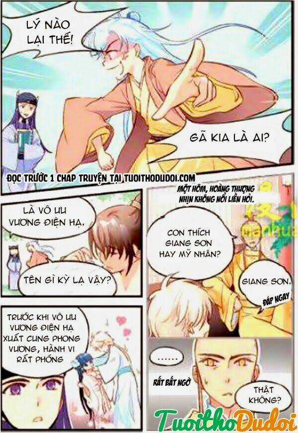 Hoa Phi Hoa - Chapter 14 - Trang 12