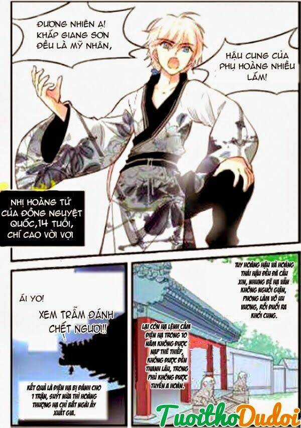 Hoa Phi Hoa - Chapter 14 - Trang 13