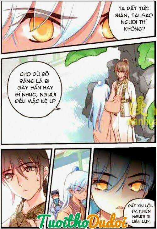 Hoa Phi Hoa - Chapter 14 - Trang 5