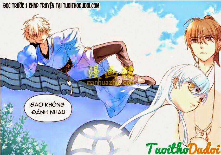 Hoa Phi Hoa - Chapter 14 - Trang 7