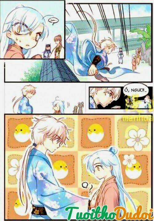 Hoa Phi Hoa - Chapter 14 - Trang 8