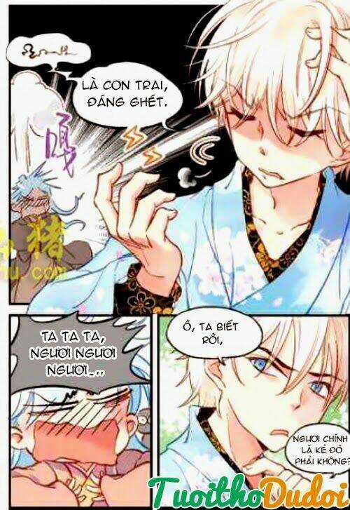 Hoa Phi Hoa - Chapter 14 - Trang 9