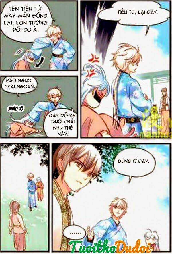 Hoa Phi Hoa - Chapter 14 - Trang 10