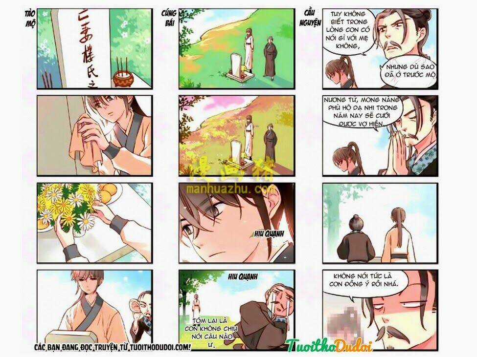 Hoa Phi Hoa - Chapter 15 - Trang 2