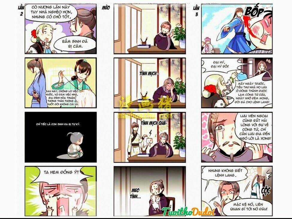Hoa Phi Hoa - Chapter 15 - Trang 4