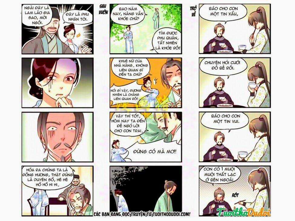 Hoa Phi Hoa - Chapter 15 - Trang 5