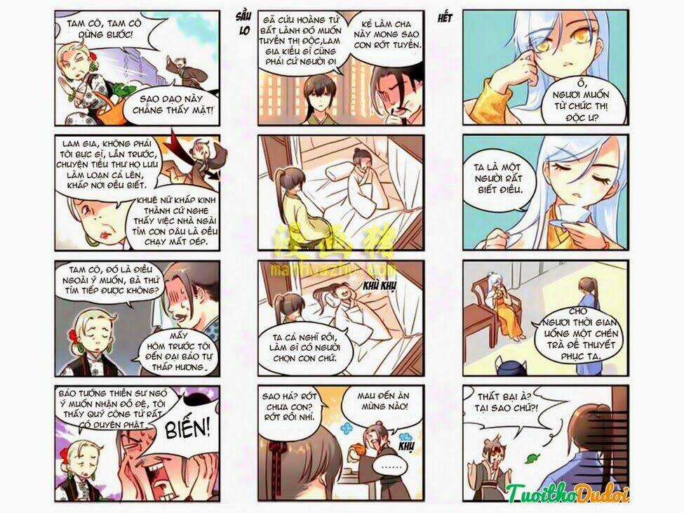 Hoa Phi Hoa - Chapter 15 - Trang 6