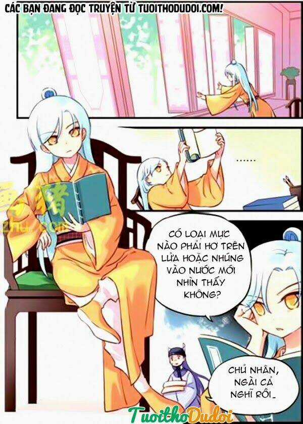 Hoa Phi Hoa - Chapter 16 - Trang 2