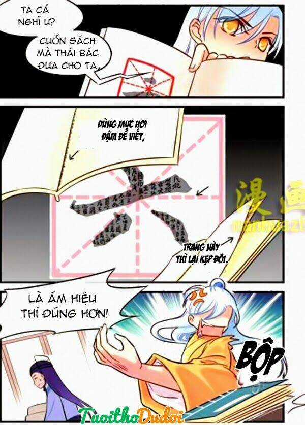 Hoa Phi Hoa - Chapter 16 - Trang 3