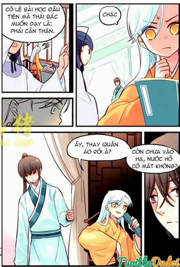 Hoa Phi Hoa - Chapter 16 - Trang 4