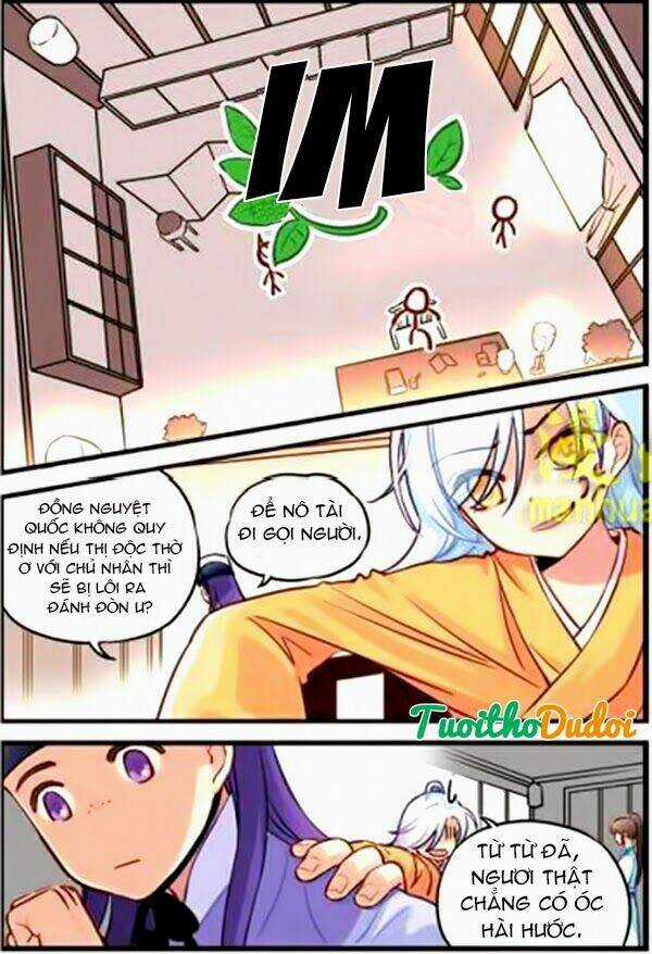 Hoa Phi Hoa - Chapter 16 - Trang 5