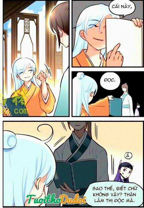 Hoa Phi Hoa - Chapter 16 - Trang 6