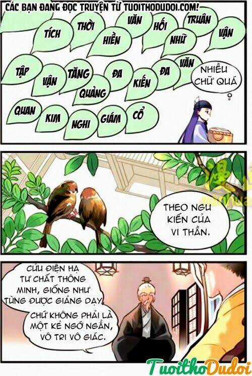 Hoa Phi Hoa - Chapter 16 - Trang 7