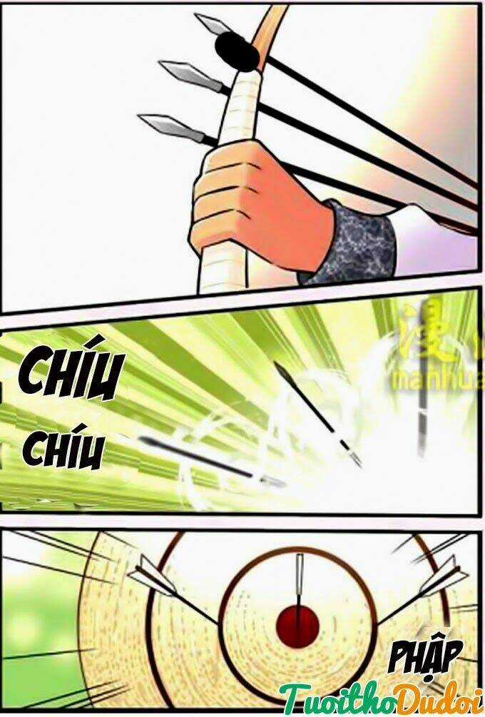 Hoa Phi Hoa - Chapter 17 - Trang 11