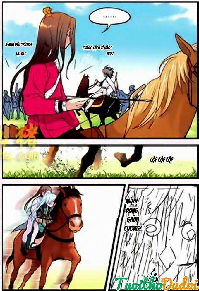 Hoa Phi Hoa - Chapter 17 - Trang 12