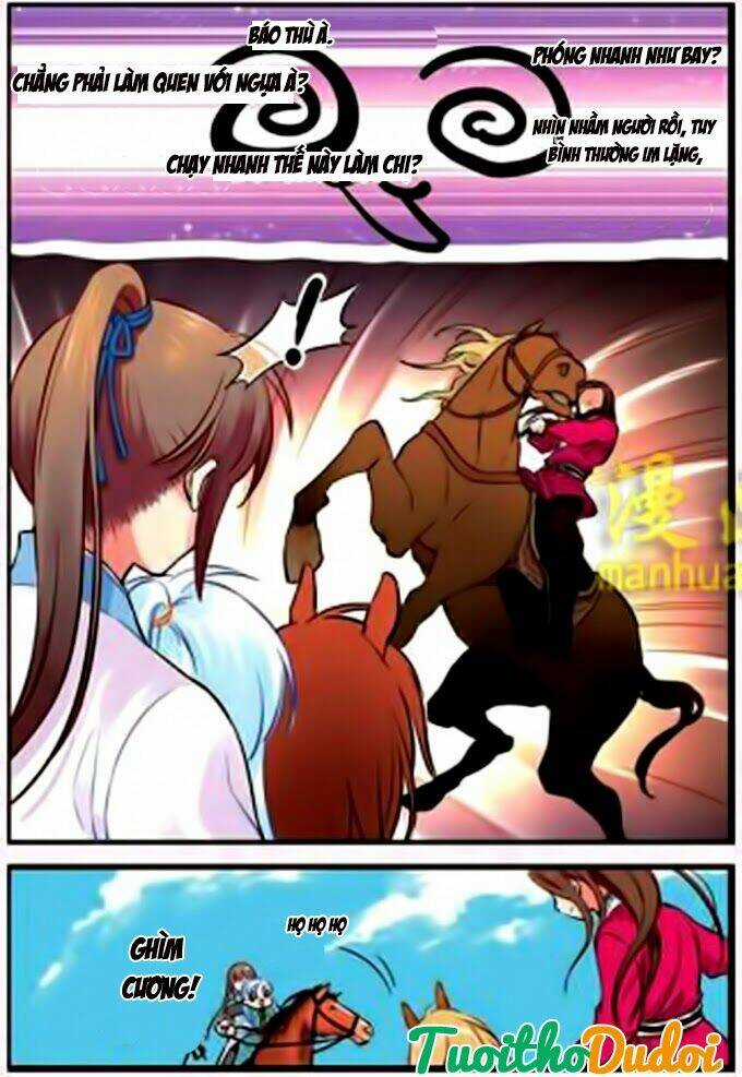 Hoa Phi Hoa - Chapter 17 - Trang 13