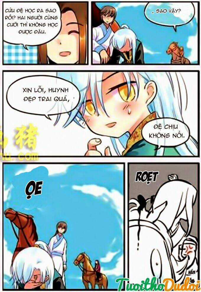 Hoa Phi Hoa - Chapter 17 - Trang 14