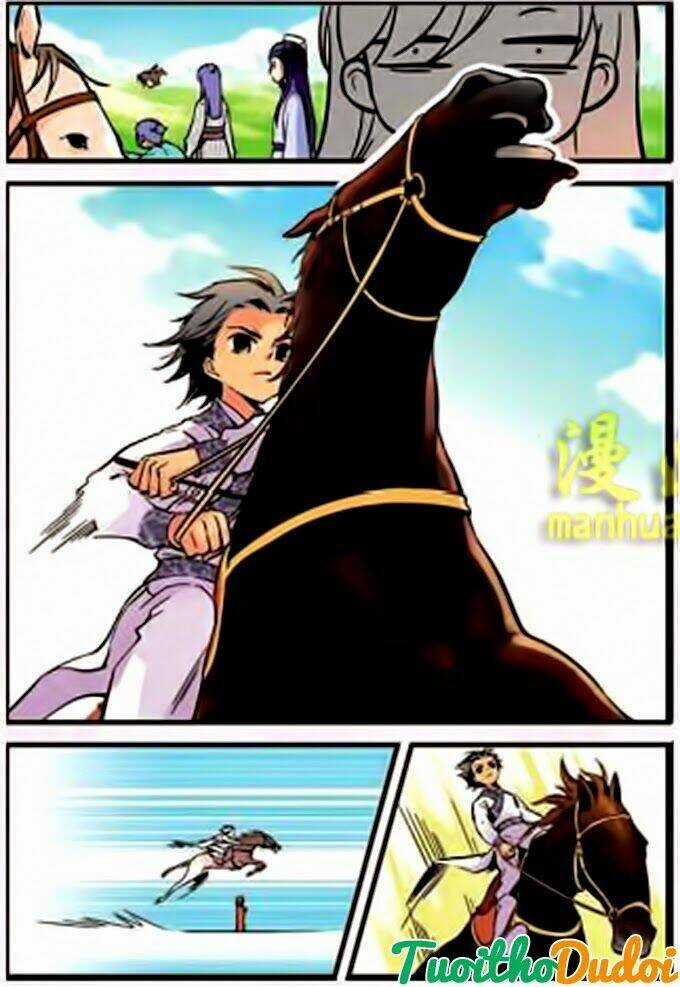 Hoa Phi Hoa - Chapter 17 - Trang 3