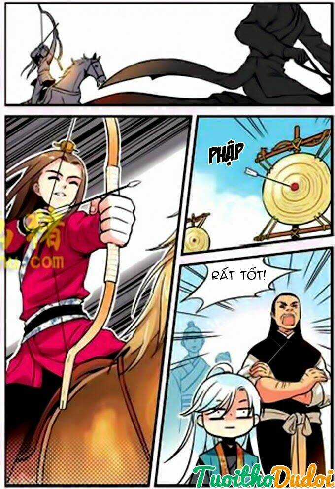 Hoa Phi Hoa - Chapter 17 - Trang 4