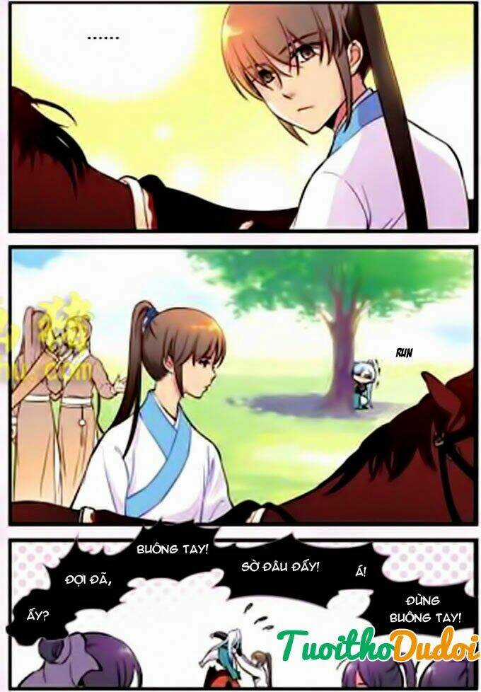 Hoa Phi Hoa - Chapter 17 - Trang 6