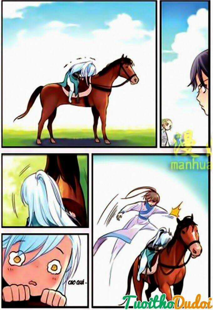 Hoa Phi Hoa - Chapter 17 - Trang 7