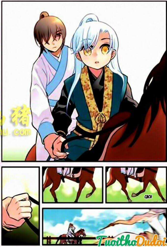 Hoa Phi Hoa - Chapter 17 - Trang 8