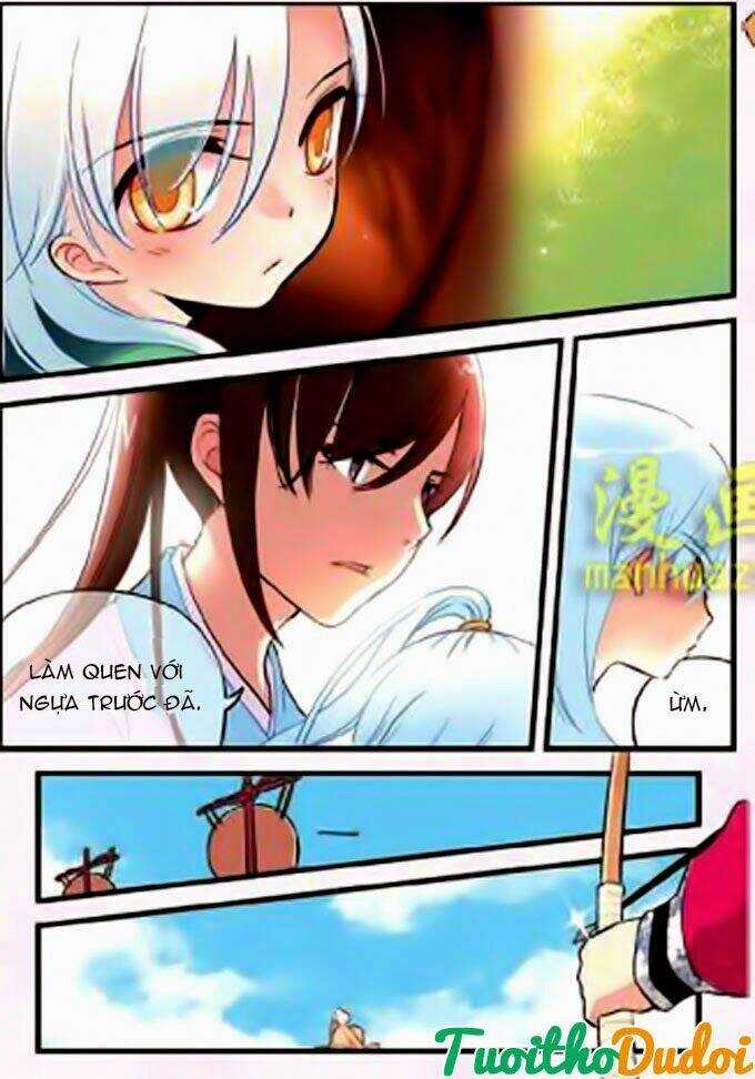 Hoa Phi Hoa - Chapter 17 - Trang 9