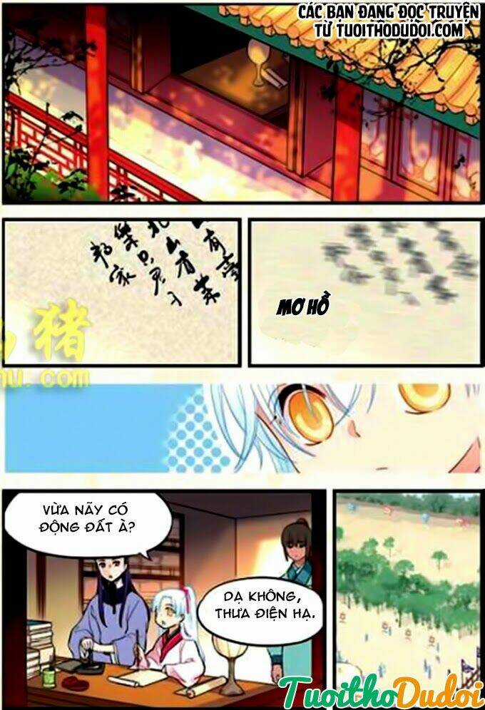 Hoa Phi Hoa - Chapter 18 - Trang 2