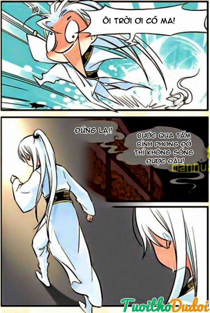 Hoa Phi Hoa - Chapter 18 - Trang 11