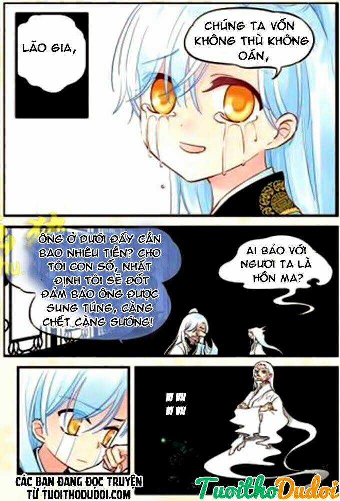 Hoa Phi Hoa - Chapter 18 - Trang 12