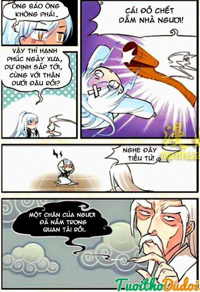 Hoa Phi Hoa - Chapter 18 - Trang 13