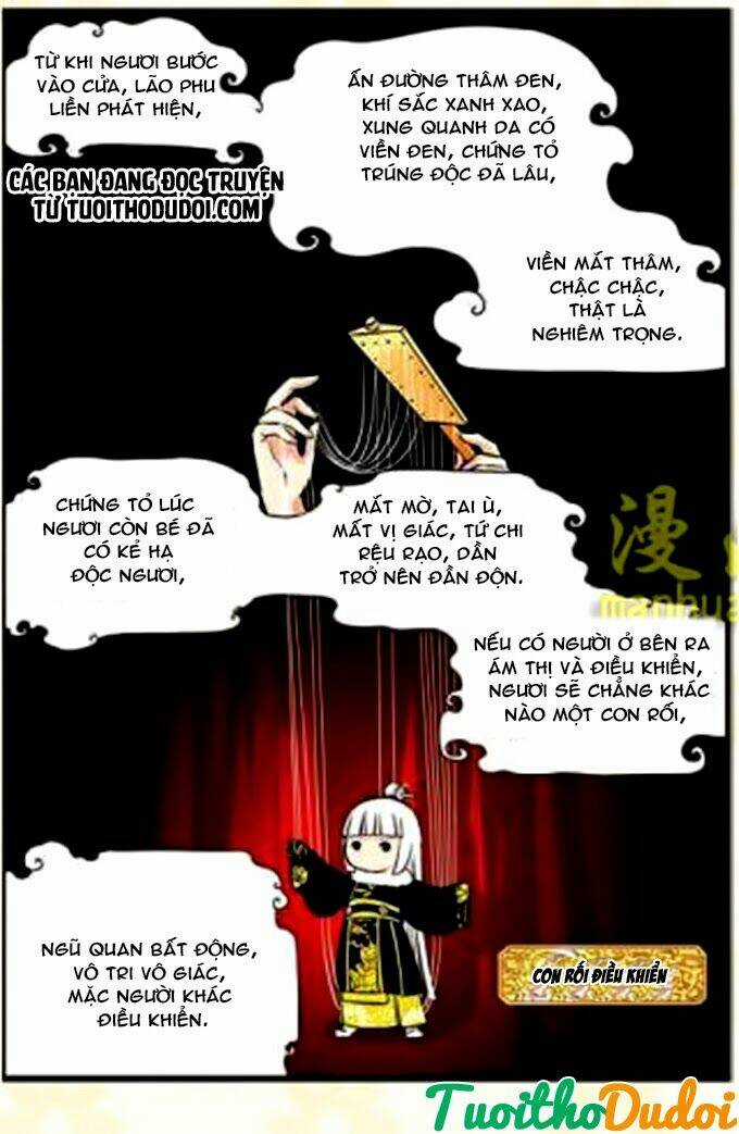 Hoa Phi Hoa - Chapter 18 - Trang 14