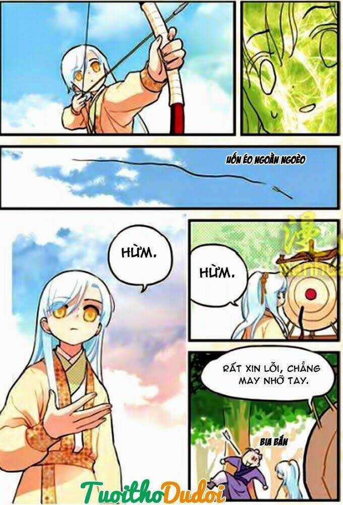 Hoa Phi Hoa - Chapter 18 - Trang 3