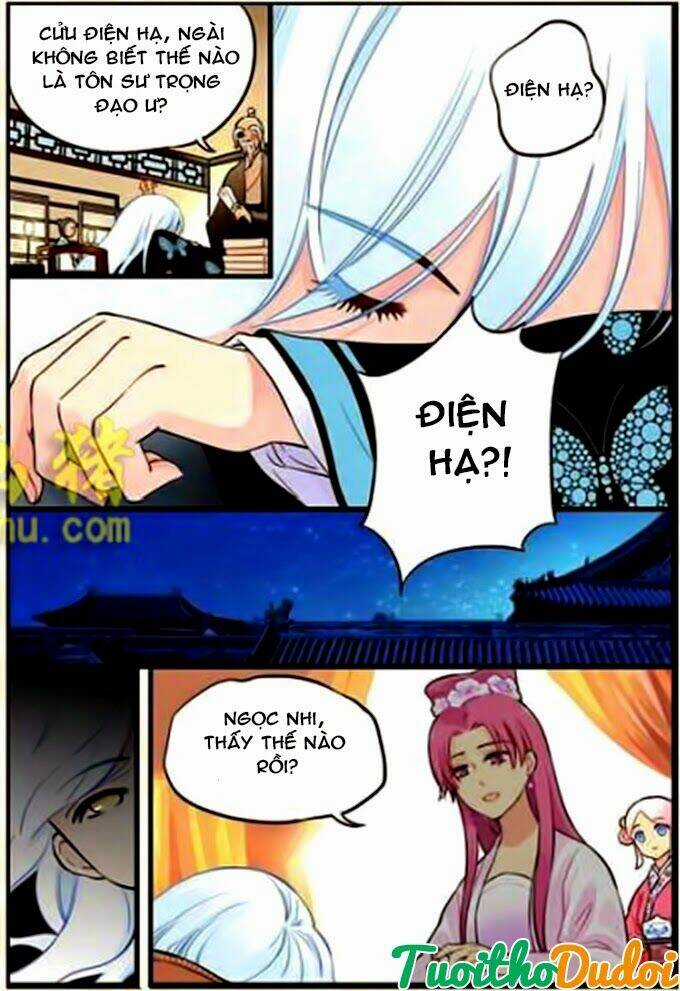 Hoa Phi Hoa - Chapter 18 - Trang 4