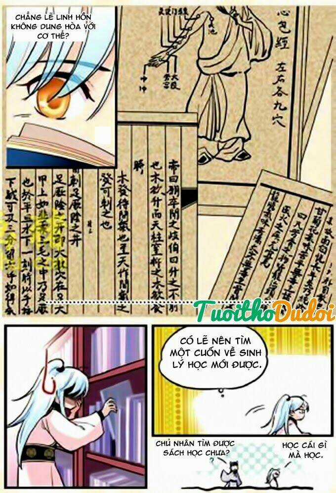 Hoa Phi Hoa - Chapter 18 - Trang 6