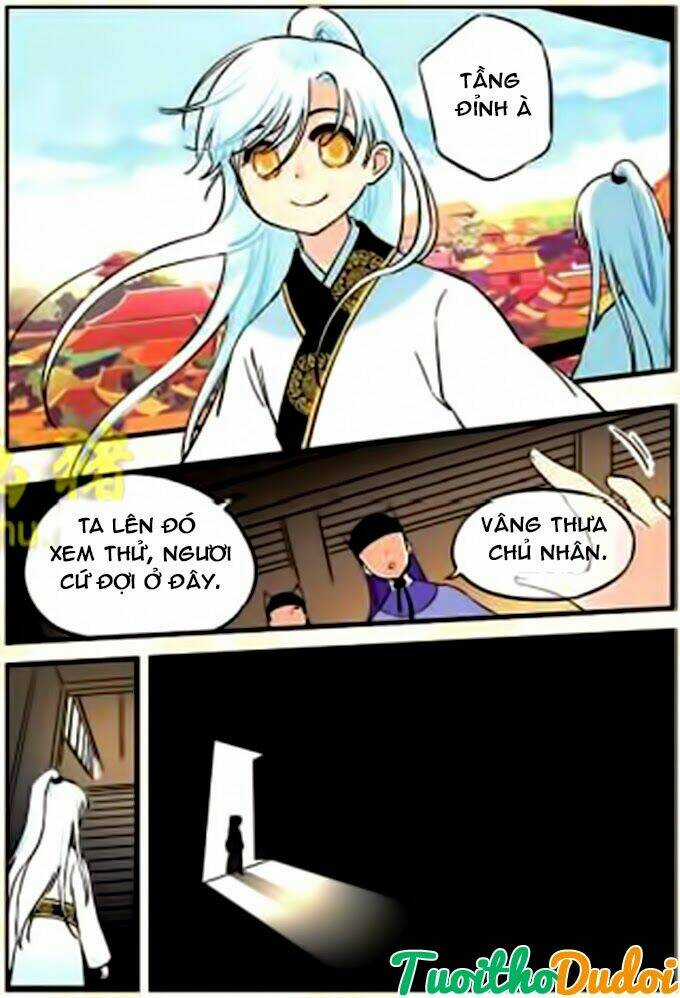 Hoa Phi Hoa - Chapter 18 - Trang 8