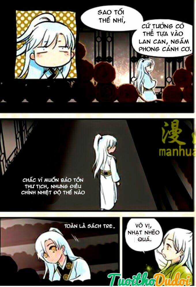 Hoa Phi Hoa - Chapter 18 - Trang 9