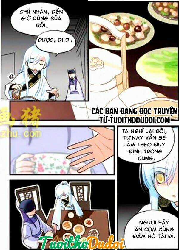 Hoa Phi Hoa - Chapter 19 - Trang 11