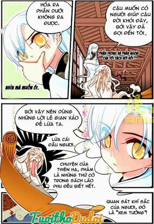 Hoa Phi Hoa - Chapter 19 - Trang 3