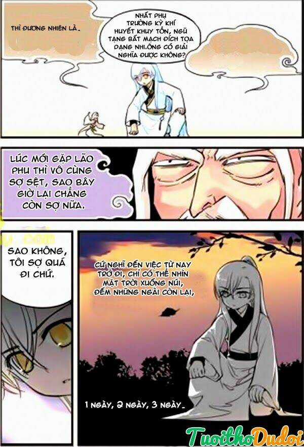 Hoa Phi Hoa - Chapter 19 - Trang 4