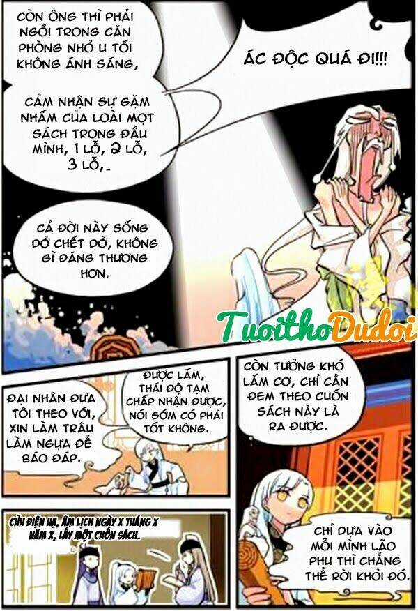 Hoa Phi Hoa - Chapter 19 - Trang 5