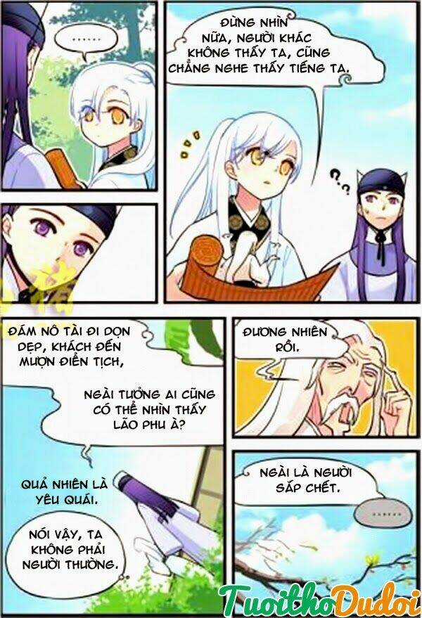 Hoa Phi Hoa - Chapter 19 - Trang 6