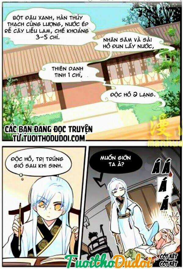 Hoa Phi Hoa - Chapter 19 - Trang 7