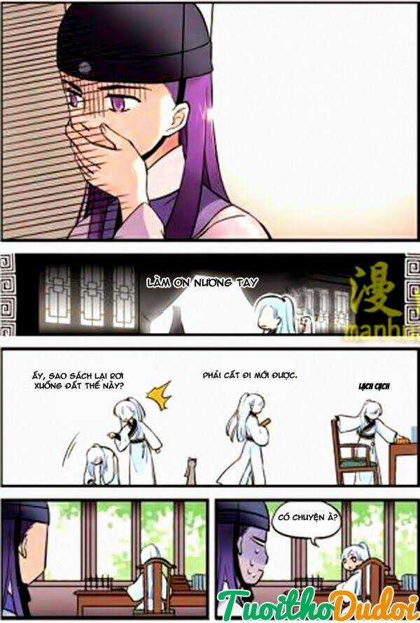 Hoa Phi Hoa - Chapter 19 - Trang 10